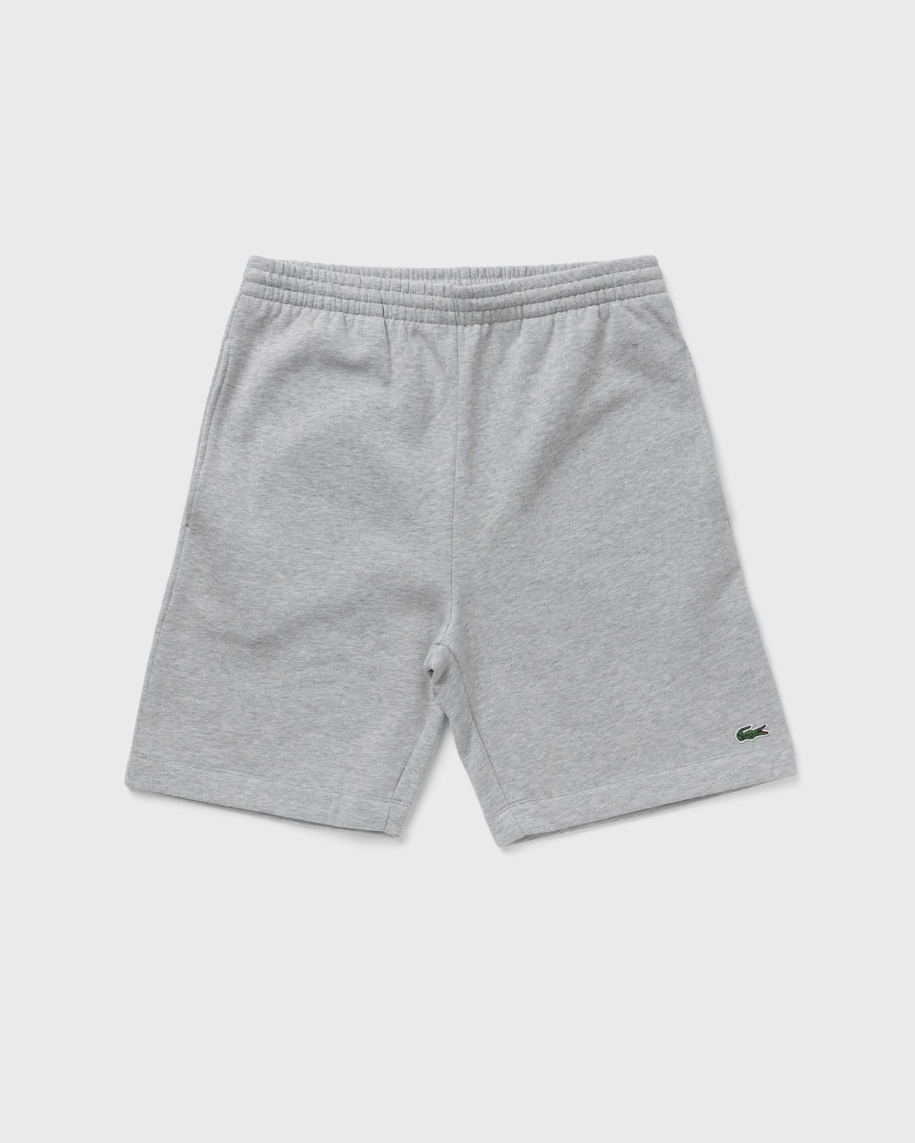 Lacoste Mens Shorts in Grey by Bstn GOOFASH