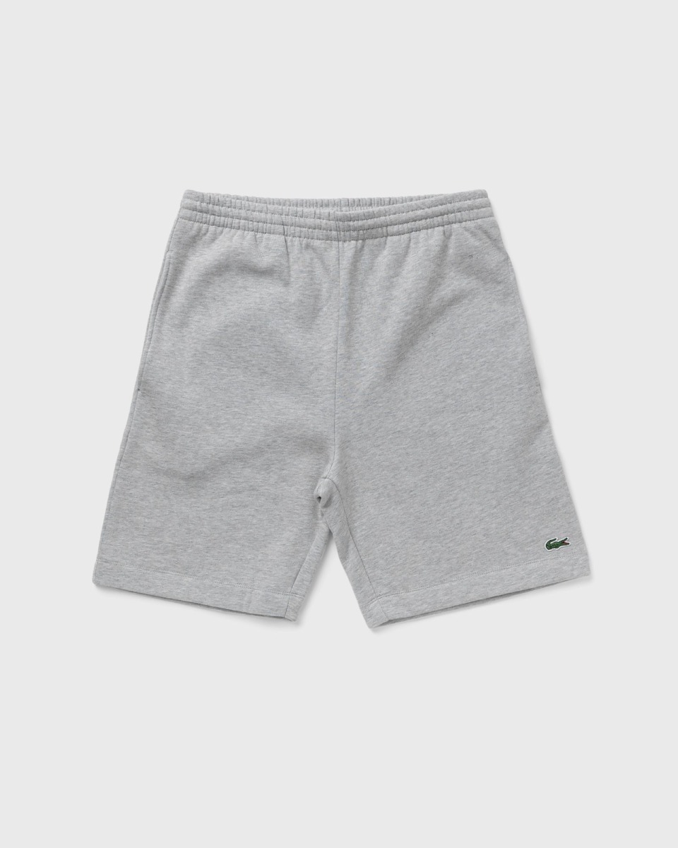 Lacoste Mens Shorts in Grey by Bstn GOOFASH