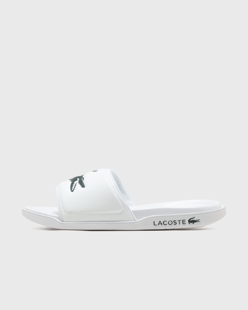 Lacoste Men's White Sandals from Bstn GOOFASH