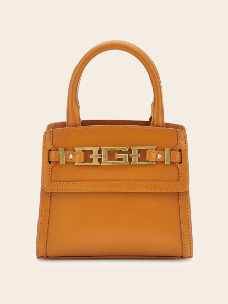 Ladies Handbag in Orange at Guess GOOFASH
