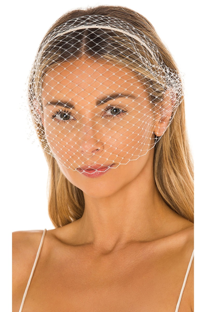 Ladies Headbands Cream - Jennifer Behr - Revolve GOOFASH