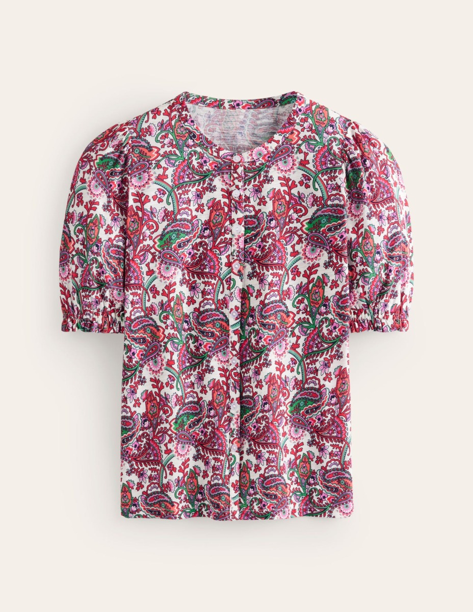 Ladies Shirt Multicolor - Boden GOOFASH