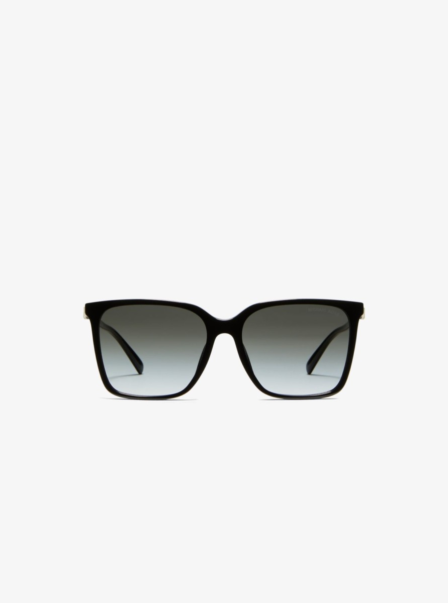 Ladies Sunglasses in Black Michael Kors GOOFASH