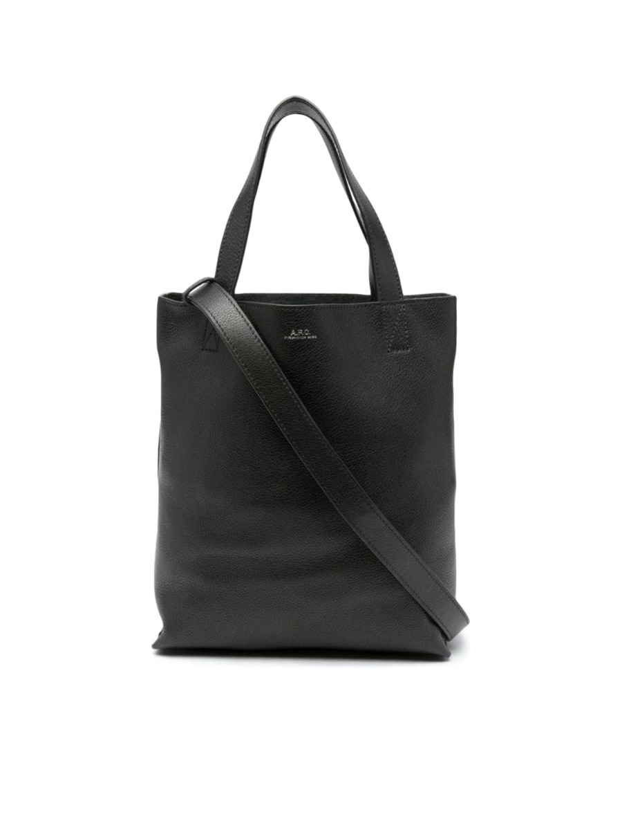 Ladies Tote Bag in Black - Suitnegozi GOOFASH