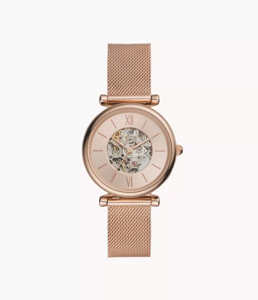 Ladies Watch Rose by Fossil GOOFASH