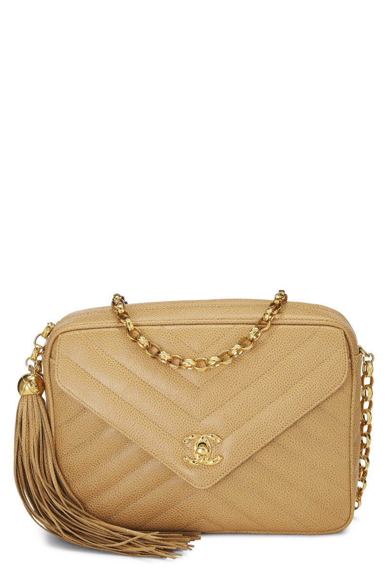 Lady Beige Bag WGACA - Chanel GOOFASH