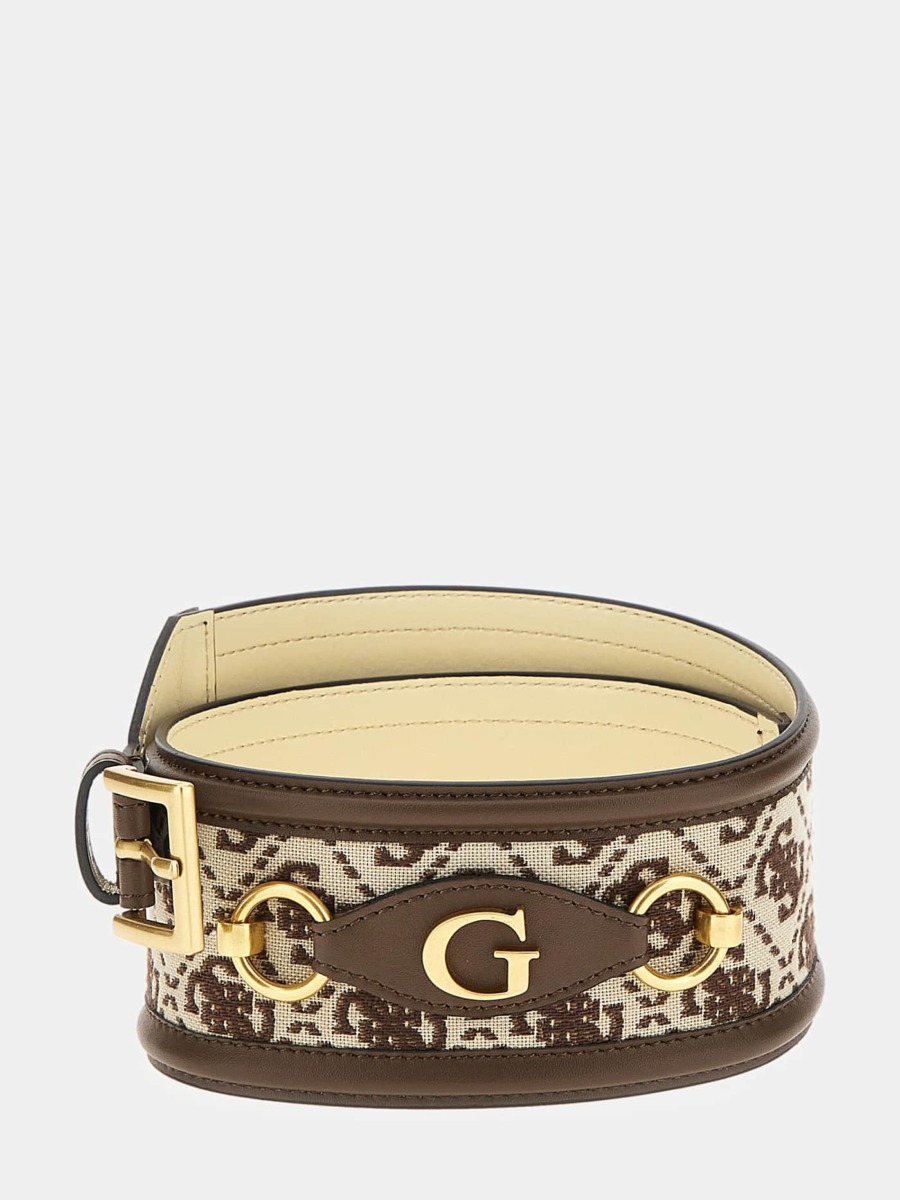 Lady Belt in Multicolor by Guess GOOFASH