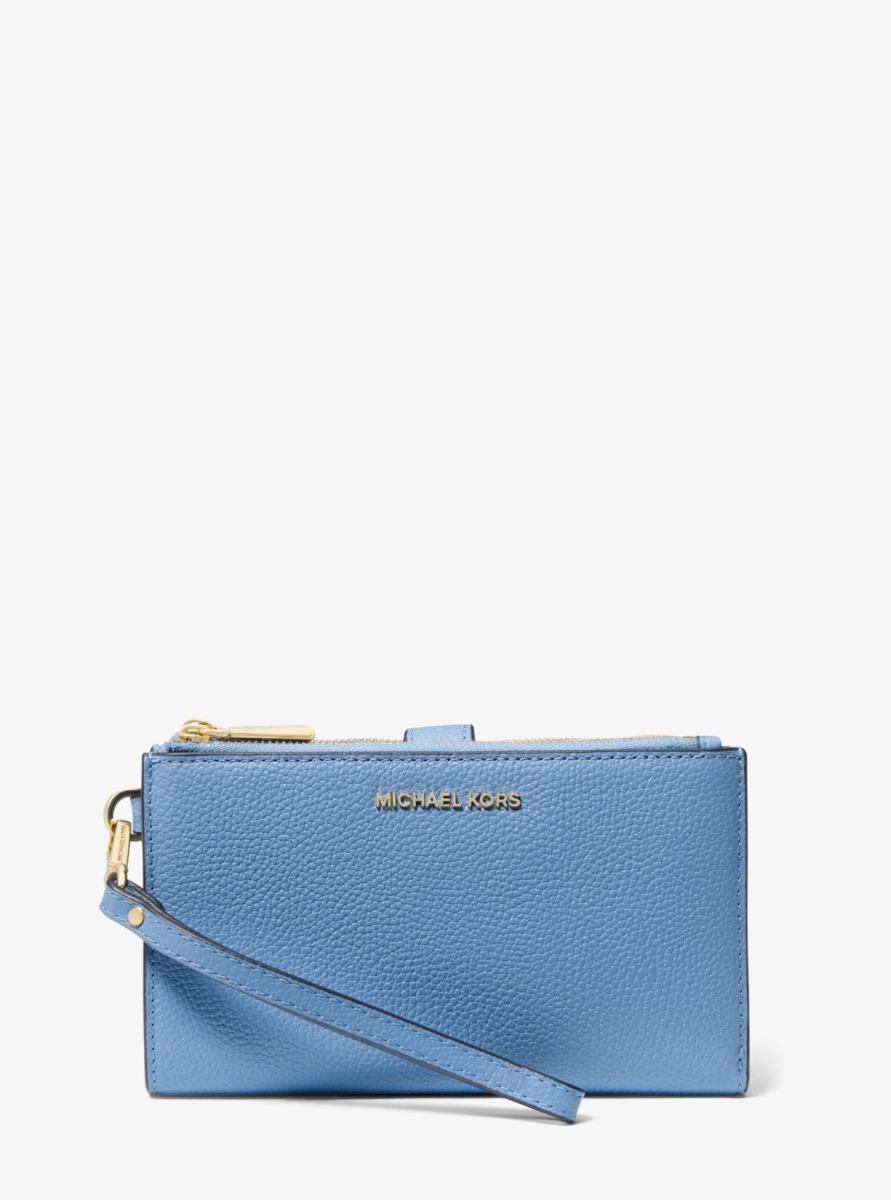 Lady Blue Wallet by Michael Kors GOOFASH