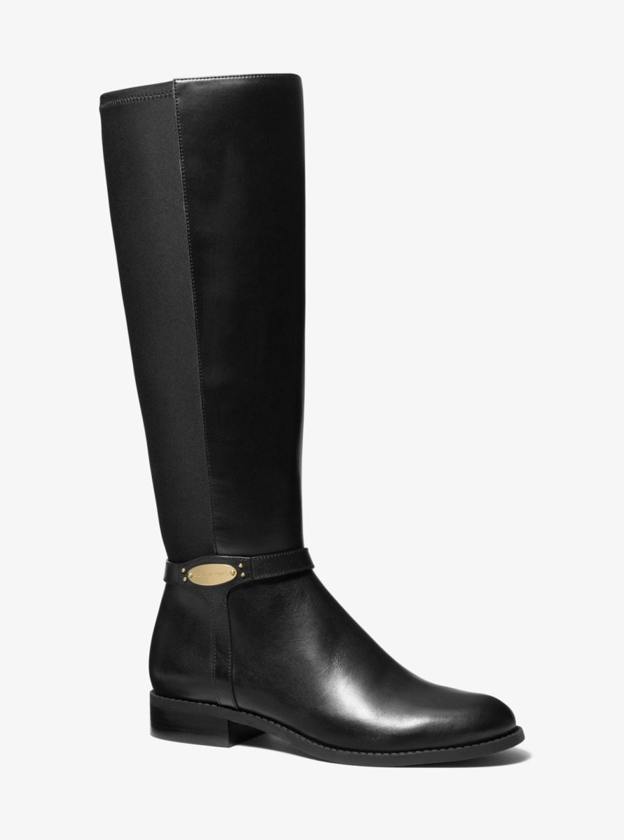 Lady Boots Black from Michael Kors GOOFASH
