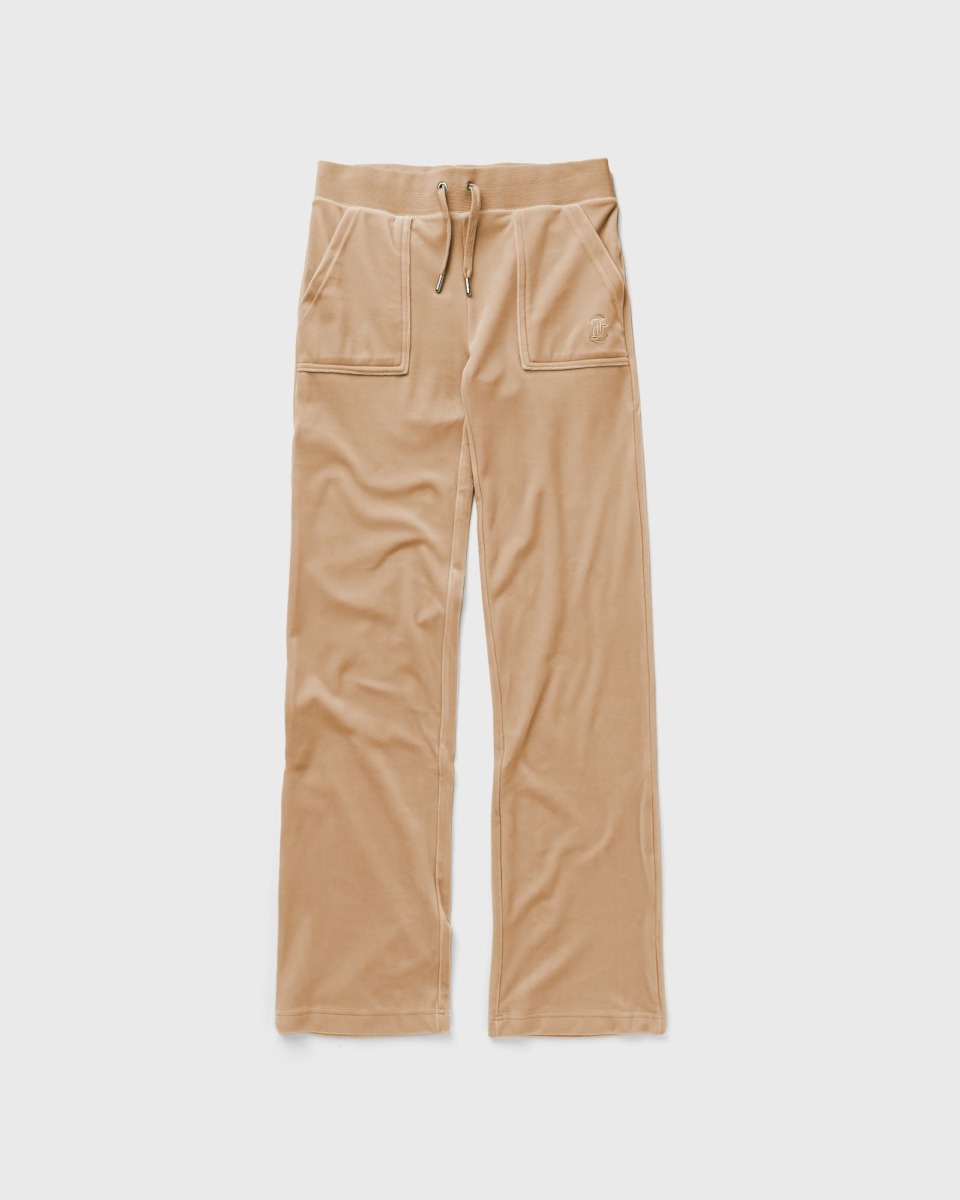 Lady Brown Sweatpants - Bstn - Juicy Couture GOOFASH