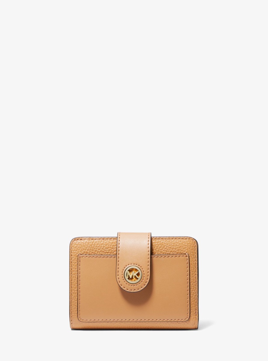 Lady Brown Wallet from Michael Kors GOOFASH