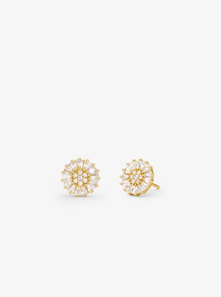 Lady Earrings Gold Michael Kors GOOFASH