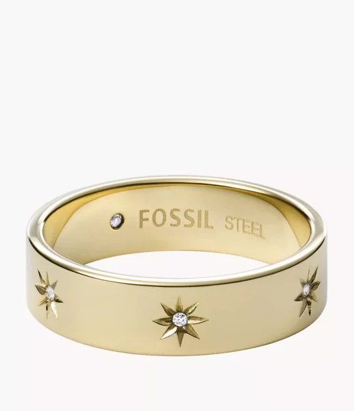 Lady Gold Ring at Fossil GOOFASH