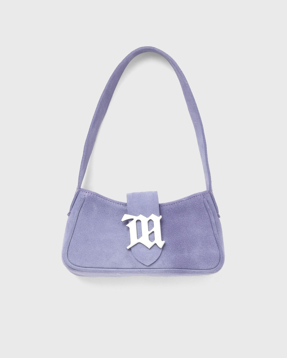 Lady Handbag Purple Misbhv Bstn GOOFASH