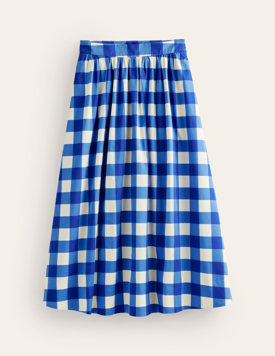Lady Ivory Skirt from Boden GOOFASH