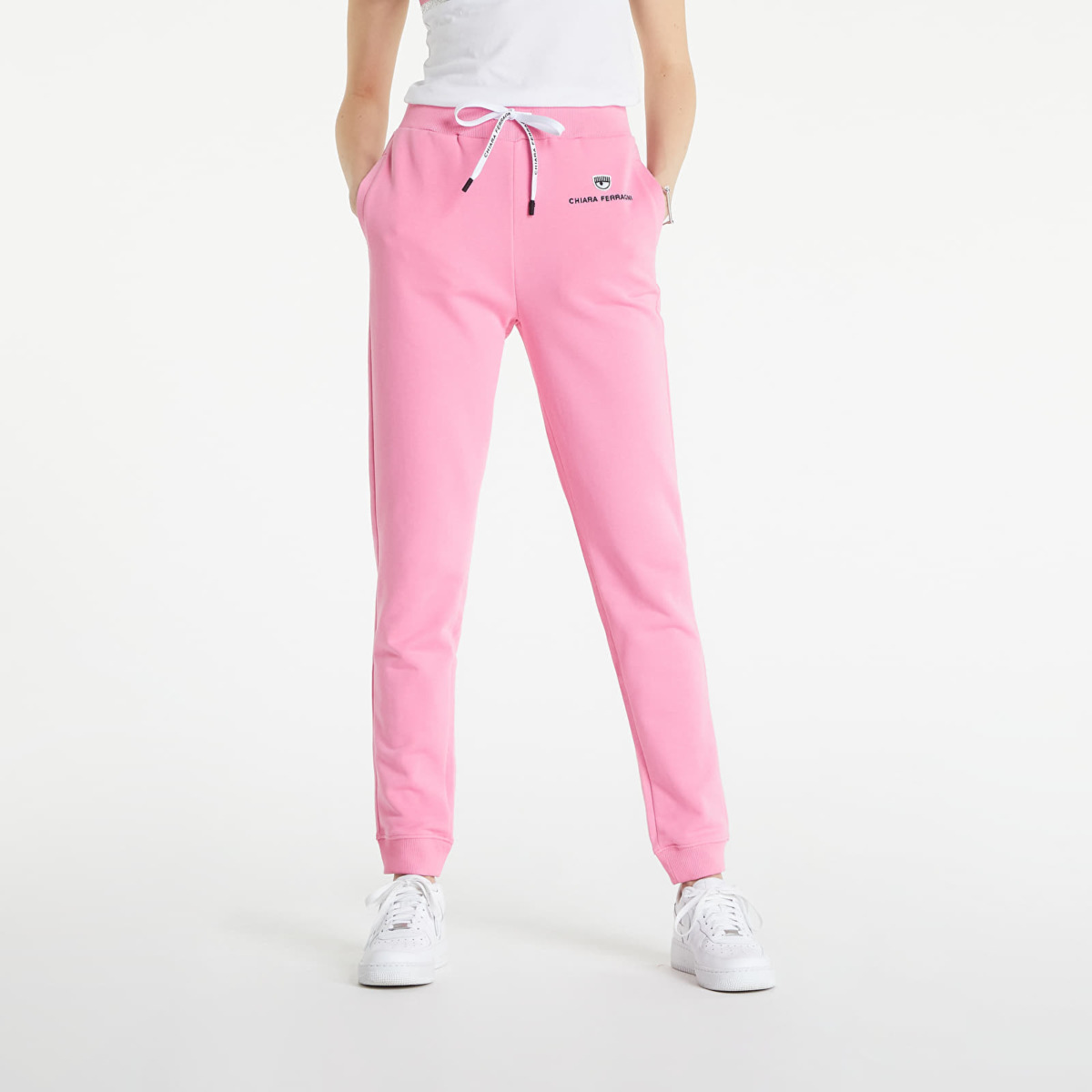 Lady Pink Trousers - Footshop GOOFASH