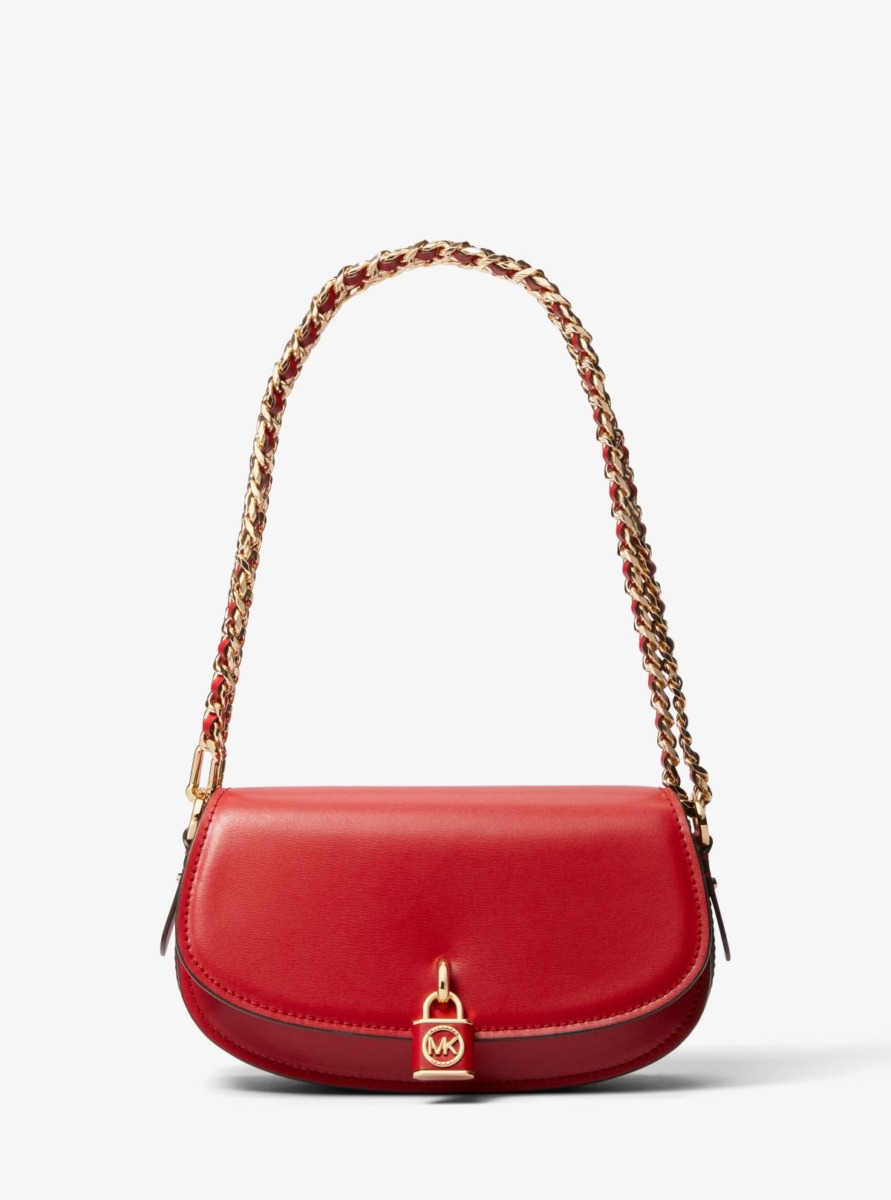 Lady Red Shoulder Bag by Michael Kors GOOFASH