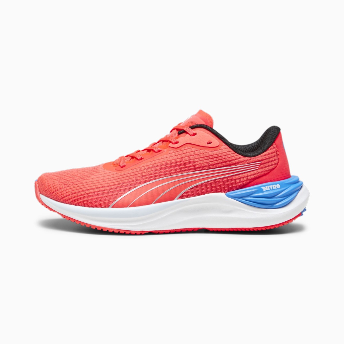 Lady Running Shoes Pink by Puma GOOFASH