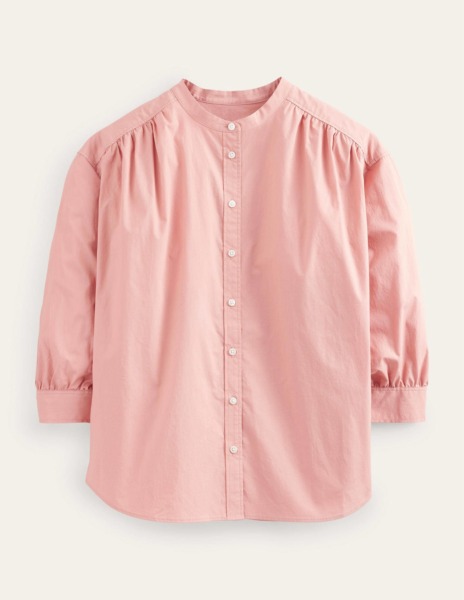 Lady Shirt Pink Boden GOOFASH