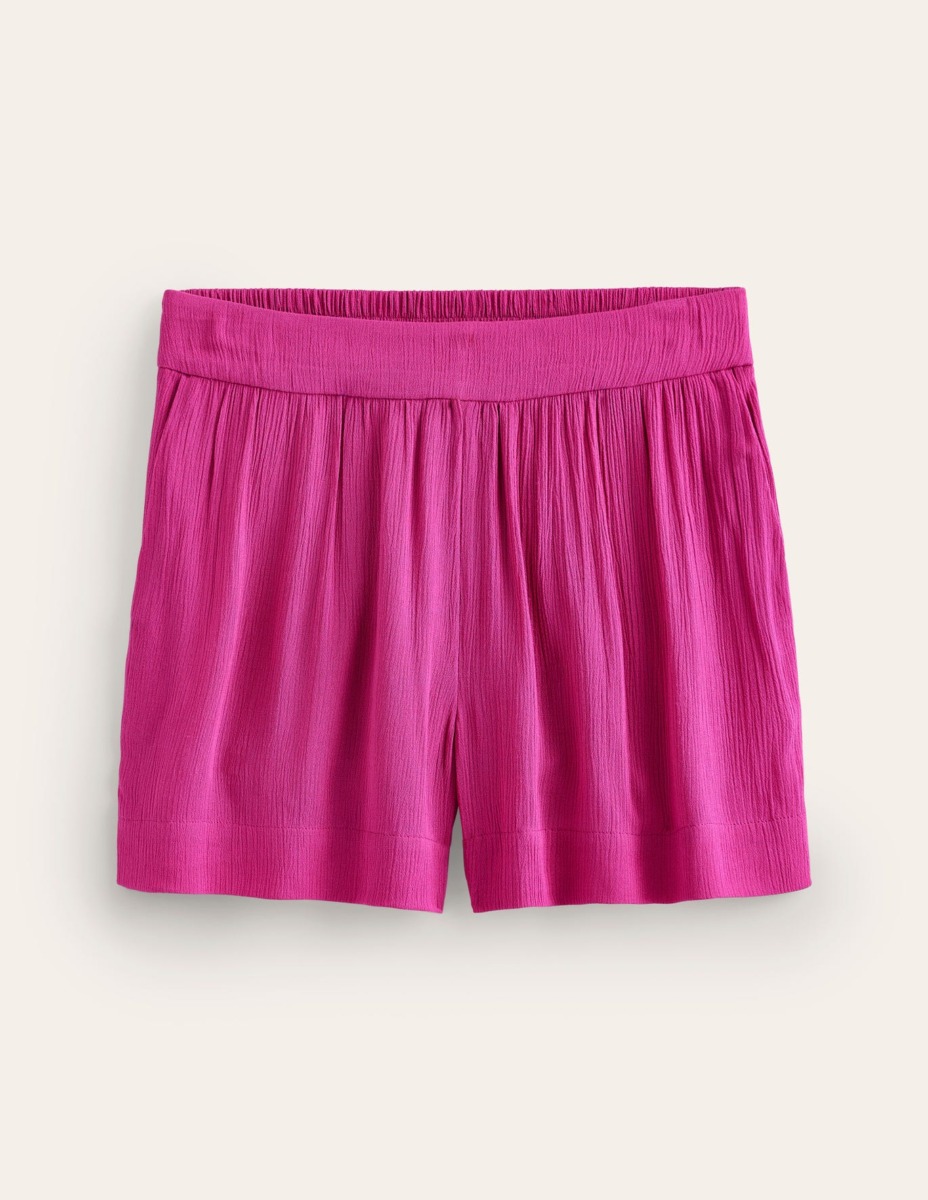Lady Shorts Pink from Boden GOOFASH