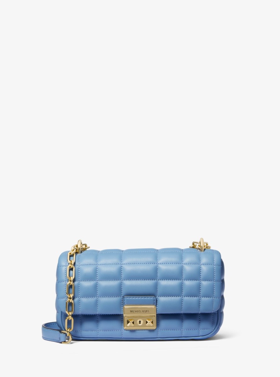 Lady Shoulder Bag Blue by Michael Kors GOOFASH