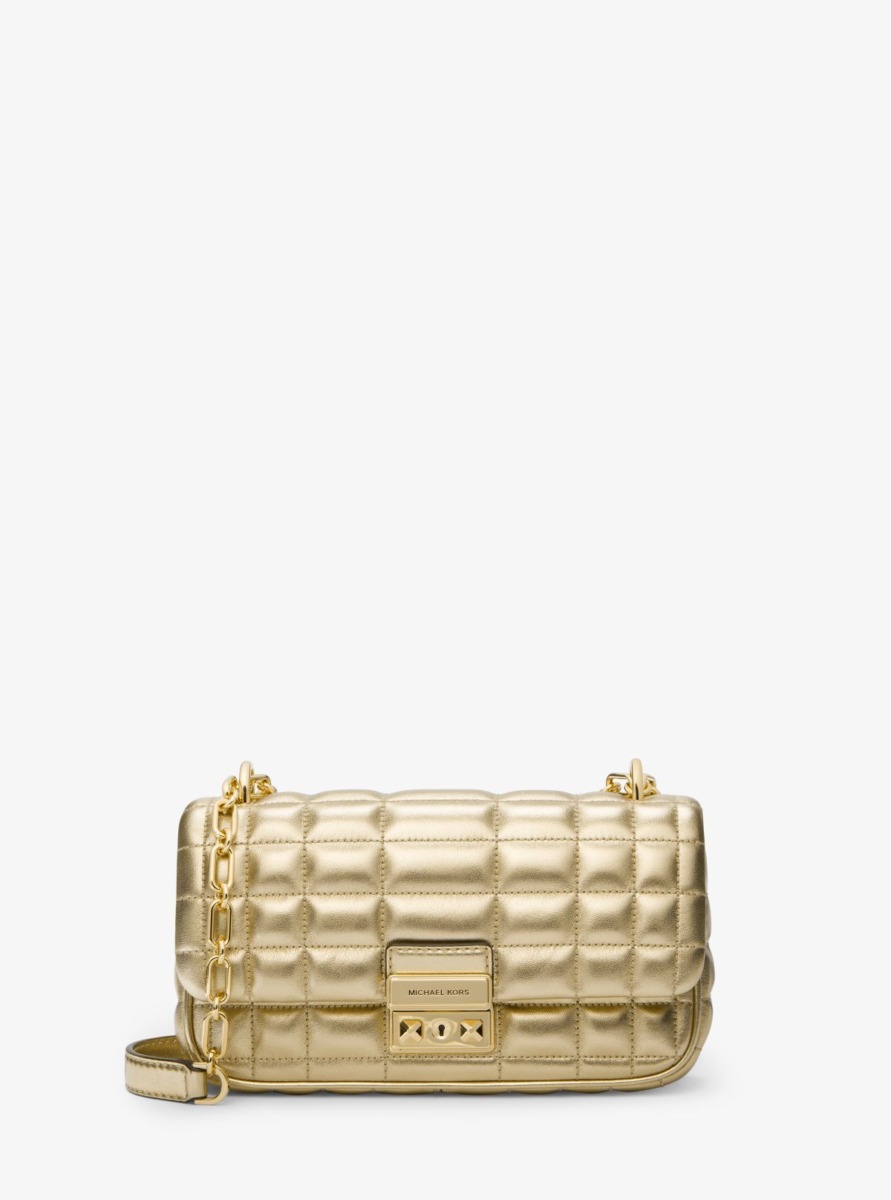 Lady Shoulder Bag Gold from Michael Kors GOOFASH
