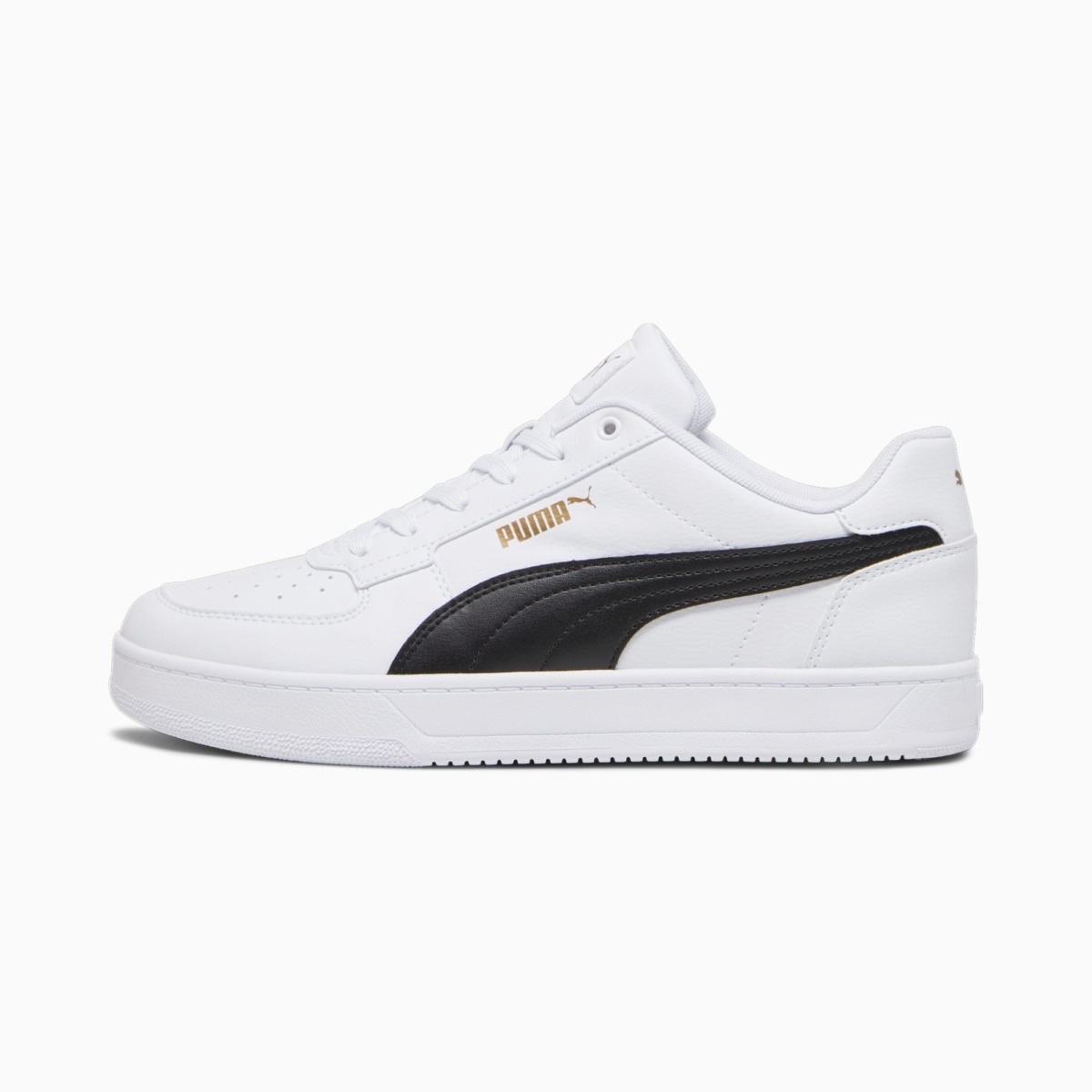 Lady Sneakers in Gold from Puma GOOFASH