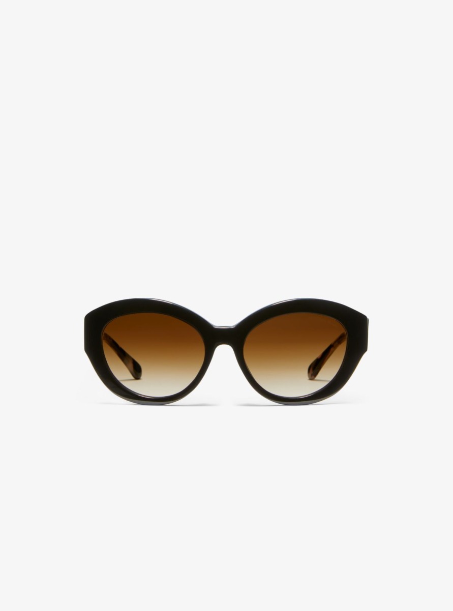 Lady Sunglasses in Black Michael Kors GOOFASH