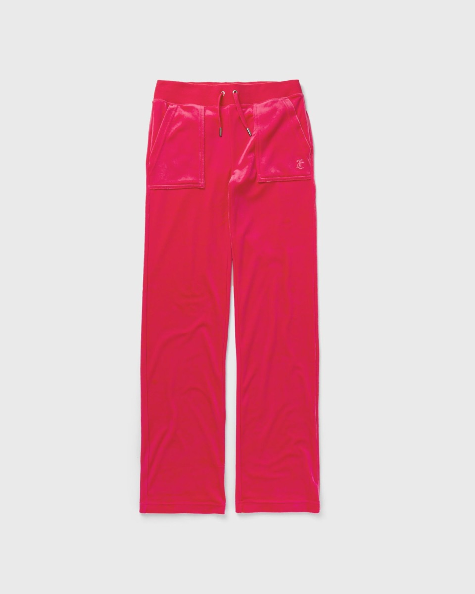 Lady Sweatpants Pink - Juicy Couture - Bstn GOOFASH