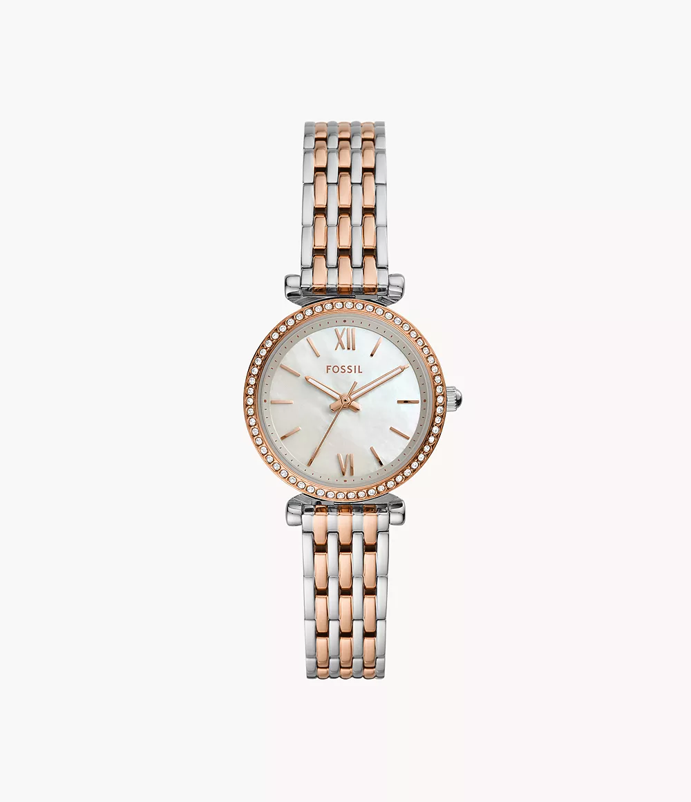 Lady Watch Rose by Fossil GOOFASH