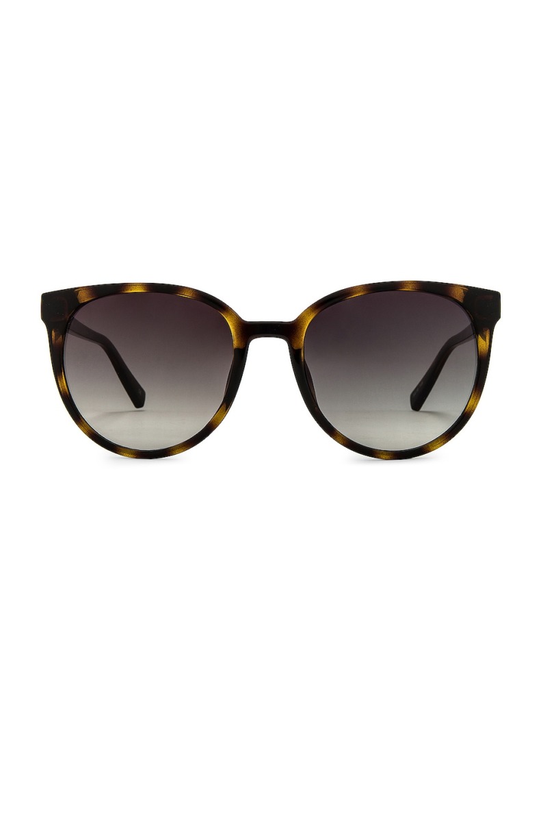 Le Specs - Women Brown Sunglasses from Revolve GOOFASH