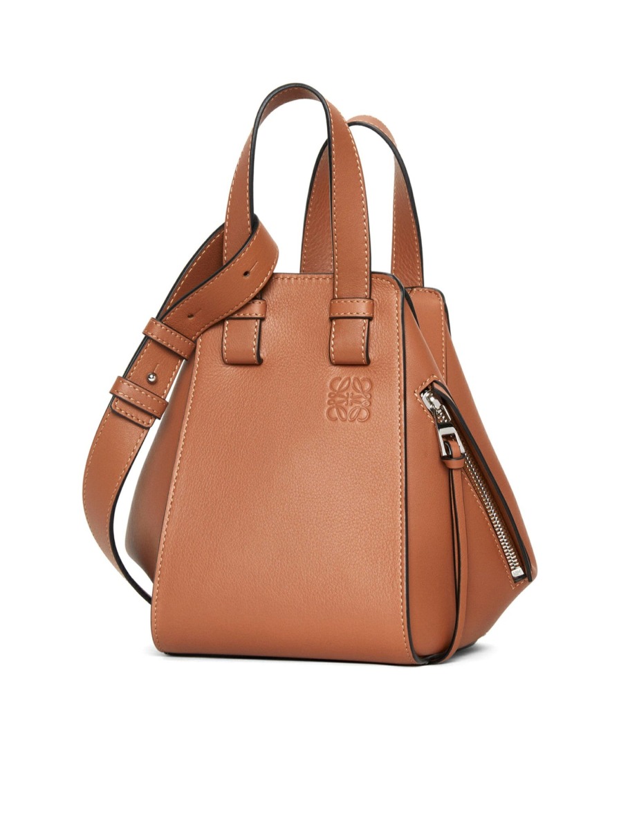 Loewe - Brown Women's Bag Suitnegozi GOOFASH