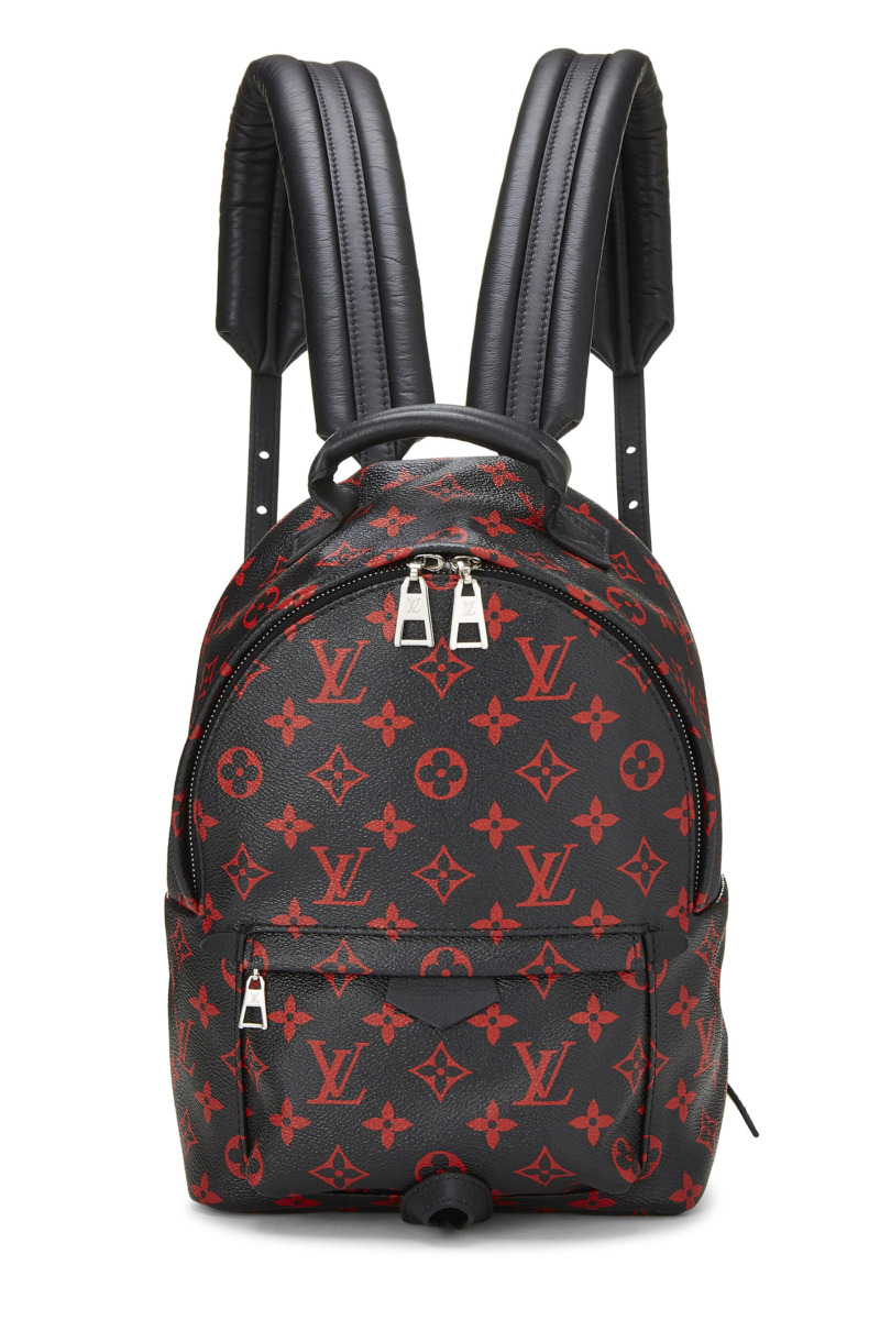 Louis Vuitton Backpack in Black at WGACA GOOFASH
