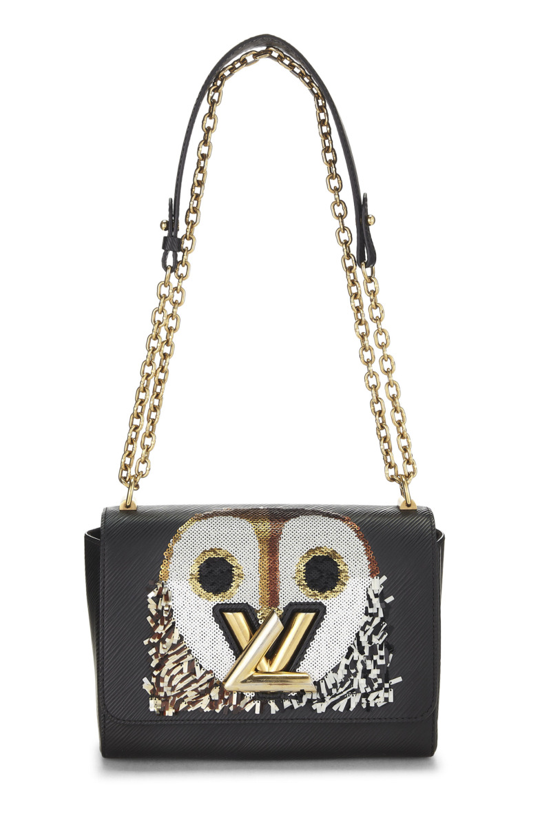 Louis Vuitton Ladies Black Shoulder Bag from WGACA GOOFASH