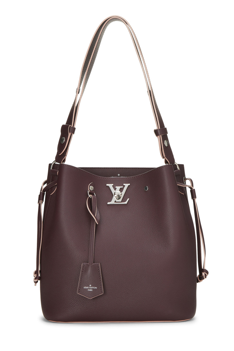 Louis Vuitton - Purple Woman Bag WGACA GOOFASH
