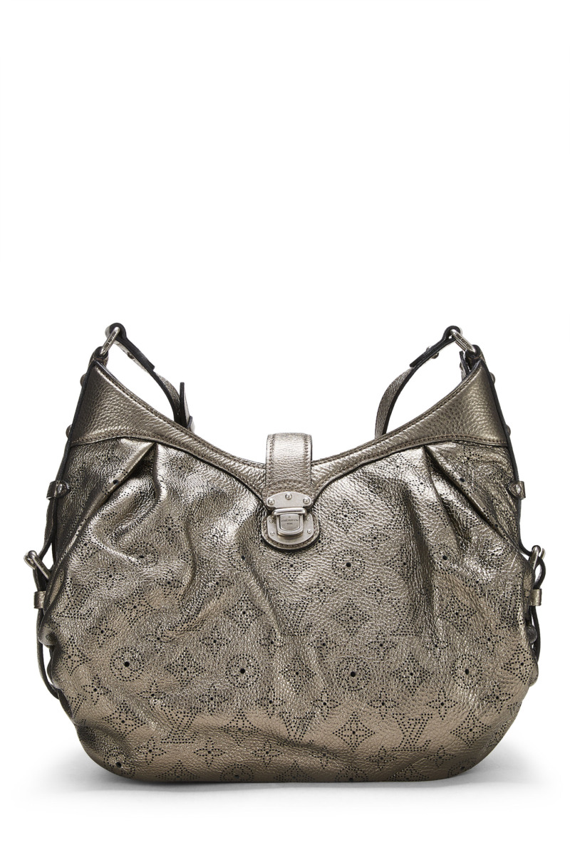 Louis Vuitton Silver Lady Bag - WGACA GOOFASH