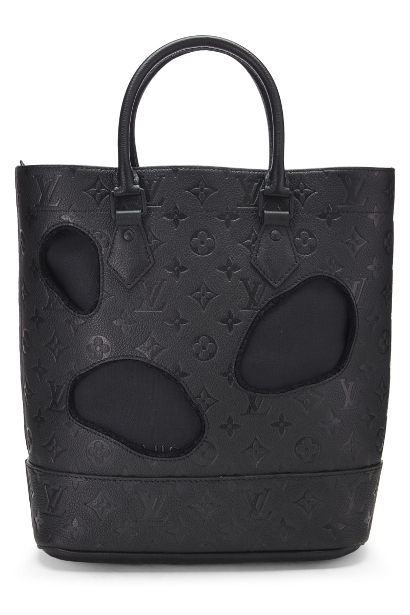 Louis Vuitton - Woman Bag Black WGACA GOOFASH