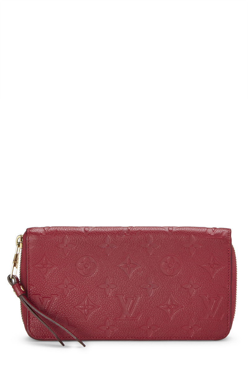 Louis Vuitton Woman Pink Wallet from WGACA GOOFASH