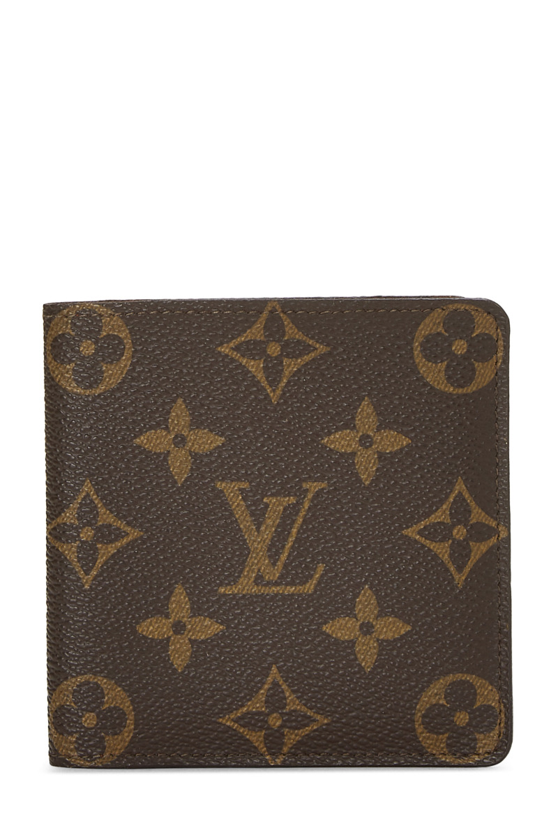 Louis Vuitton Woman Wallet Brown from WGACA GOOFASH