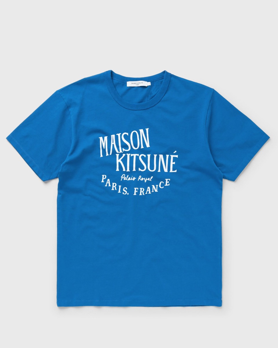Maison Kitsune - Man Blue Shorts by Bstn GOOFASH