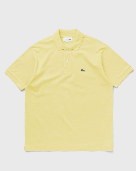 Man Poloshirt Yellow Bstn - Lacoste GOOFASH