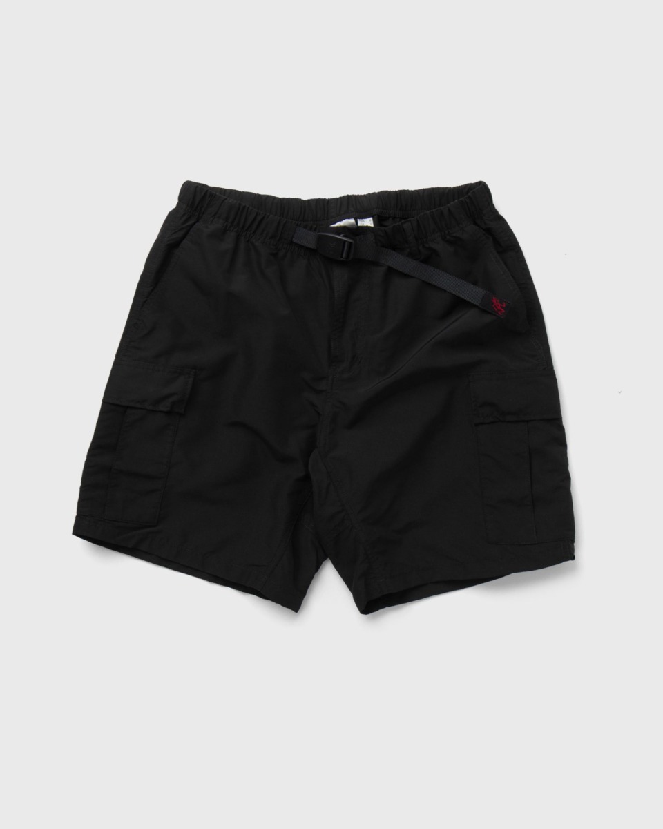Man Shorts in Black - Bstn GOOFASH