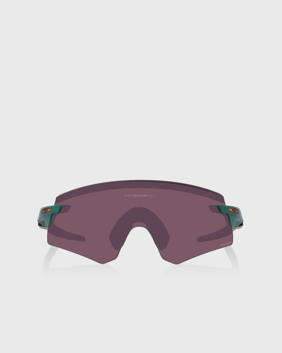 Man Sunglasses in Green by Bstn GOOFASH
