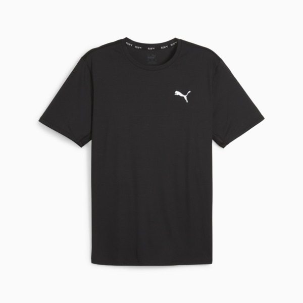 Man T-Shirt Black - Puma GOOFASH