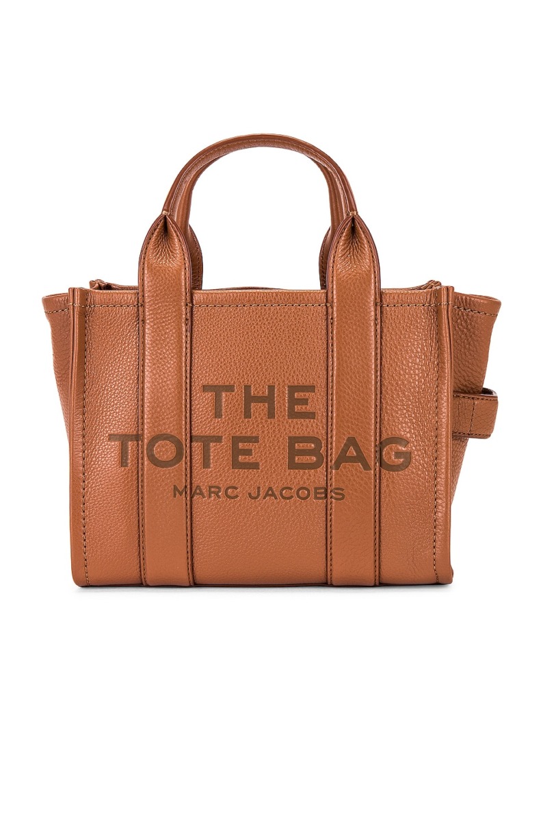 Marc Jacobs - Ladies Tote Bag in Brown at Revolve GOOFASH