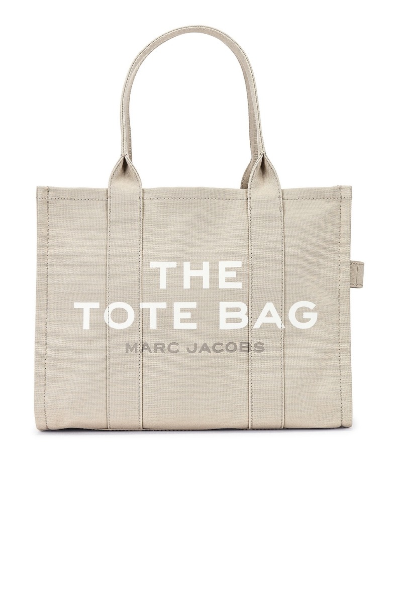 Marc Jacobs - Women's Tote Bag - Beige - Revolve GOOFASH
