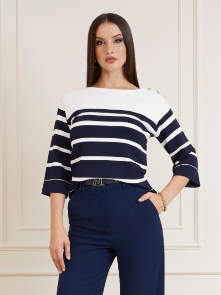 Marciano Guess Blue Sweater for Women by Guess GOOFASH
