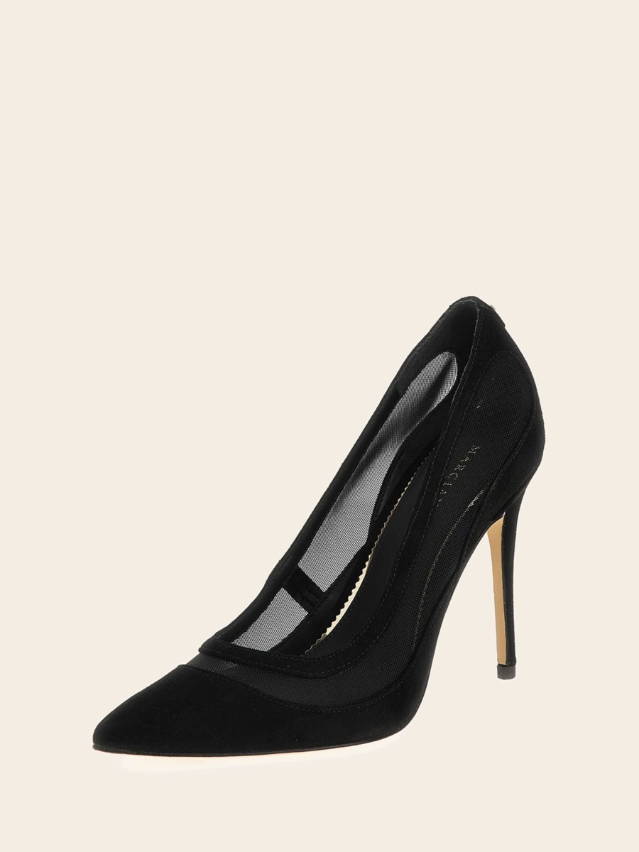 Marciano Guess - Ladies Black Pumps by Guess GOOFASH