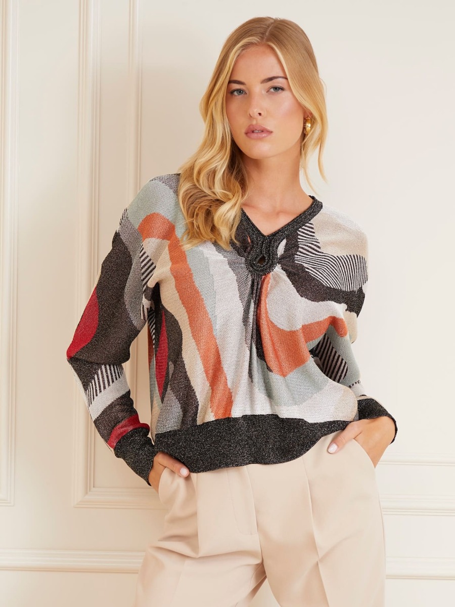 Marciano Guess Women Sweater in Multicolor at Guess GOOFASH