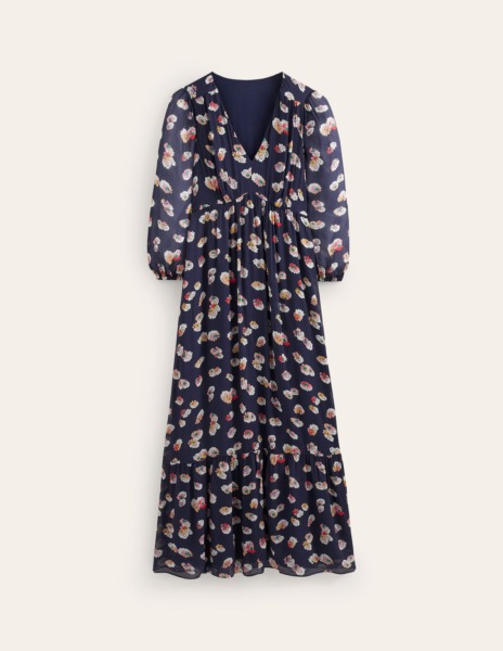 Maxi Dress Rose for Women from Boden GOOFASH